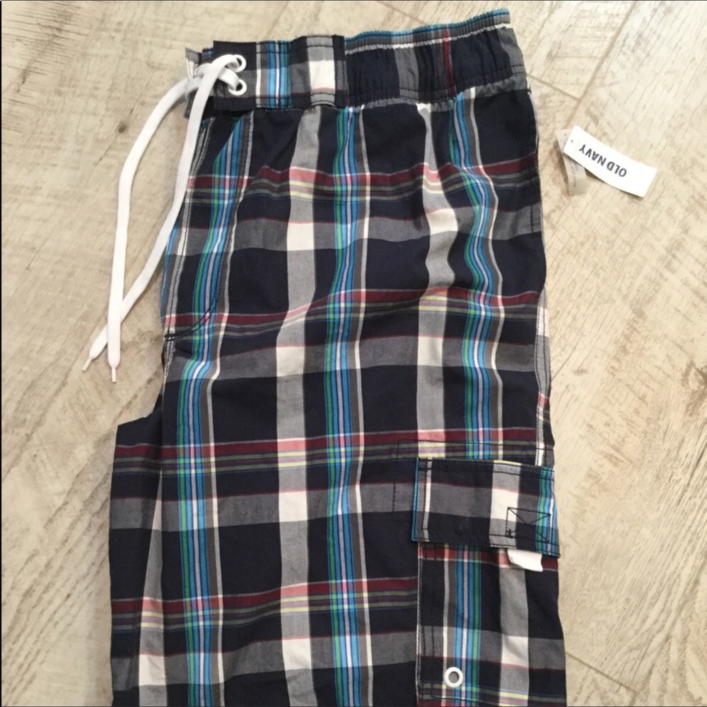 Brand new swim trunks